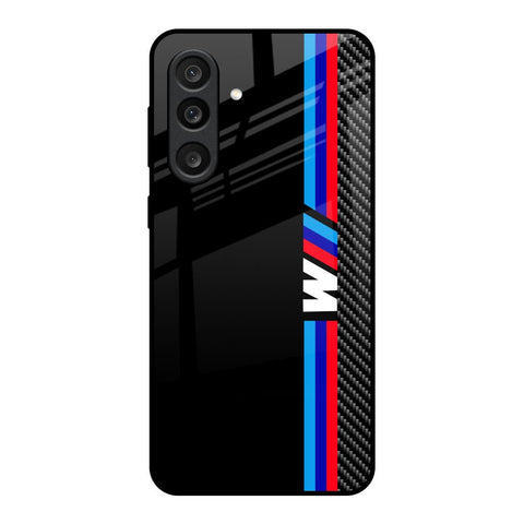 Automotive Art Samsung Galaxy F56 5G Glass Back Cover Online