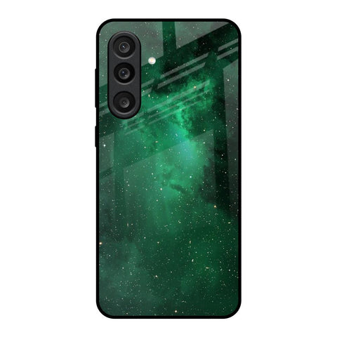 Emerald Firefly Samsung Galaxy F56 5G Glass Back Cover Online