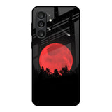 Moonlight Aesthetic Samsung Galaxy F56 5G Glass Back Cover Online