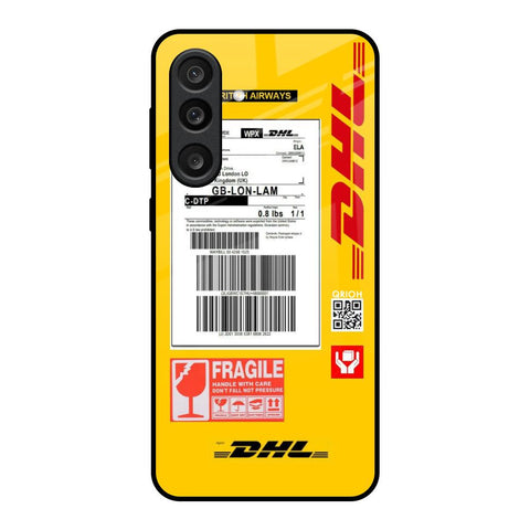 Express Worldwide Samsung Galaxy F56 5G Glass Back Cover Online