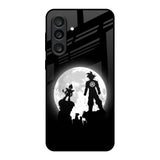 True Saiyans Samsung Galaxy F56 5G Glass Back Cover Online