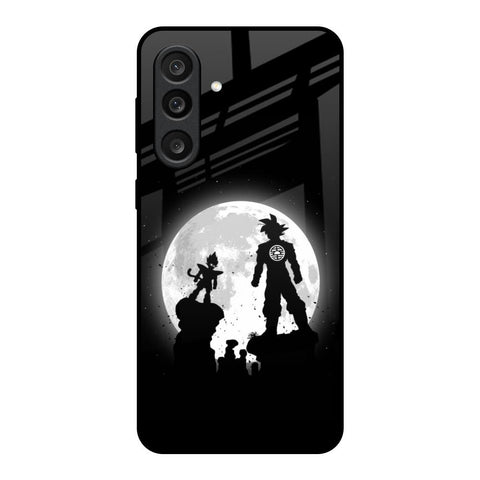 True Saiyans Samsung Galaxy F56 5G Glass Back Cover Online