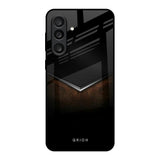 Dark Walnut Samsung Galaxy F56 5G Glass Back Cover Online