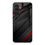 Modern Abstract Samsung Galaxy F56 5G Glass Back Cover Online