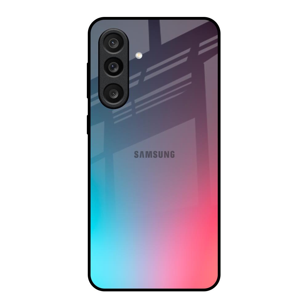 Rainbow Laser Samsung Galaxy F56 5G Glass Back Cover Online