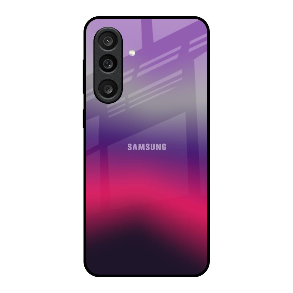 Pink Horizon Samsung Galaxy F56 5G Glass Back Cover Online