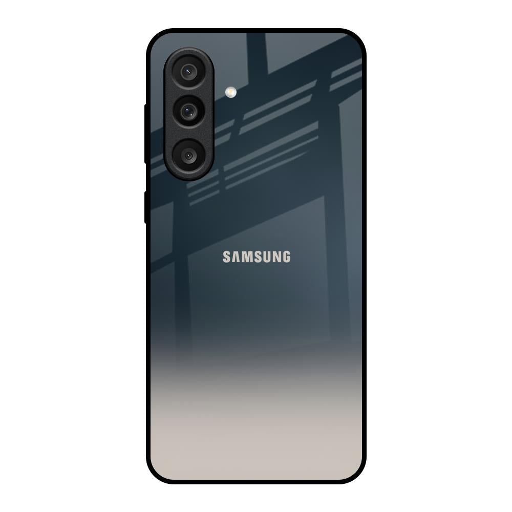 Middle Of Beach Samsung Galaxy F56 5G Glass Back Cover Online