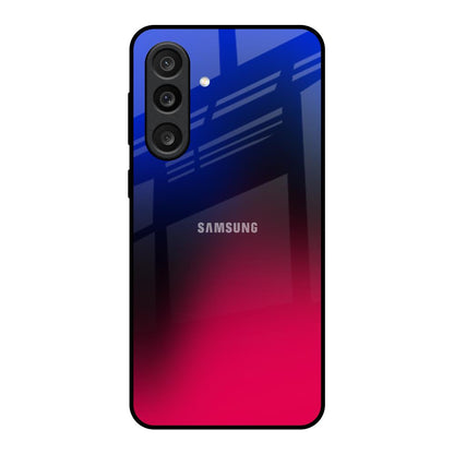 Mesmerizing Gradient Samsung Galaxy F56 5G Glass Back Cover Online