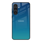 Celestial Blue Samsung Galaxy F56 5G Glass Back Cover Online
