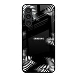 Zealand Fern Design Samsung Galaxy F56 5G Glass Back Cover Online
