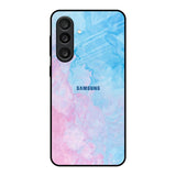 Mixed Watercolor Samsung Galaxy F56 5G Glass Back Cover Online