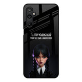 Aesthetic Digital Art Samsung Galaxy F16 5G Glass Back Cover Online