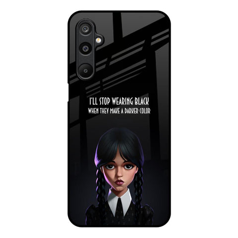 Aesthetic Digital Art Samsung Galaxy F16 5G Glass Back Cover Online