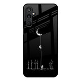 Catch the Moon Samsung Galaxy F16 5G Glass Back Cover Online