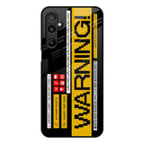 Aircraft Warning Samsung Galaxy F16 5G Glass Back Cover Online