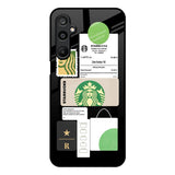 Coffee Latte Samsung Galaxy F16 5G Glass Back Cover Online