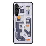 Tech Savvy Samsung Galaxy F16 5G Glass Back Cover Online