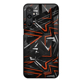 Vector Art Samsung Galaxy F16 5G Glass Back Cover Online
