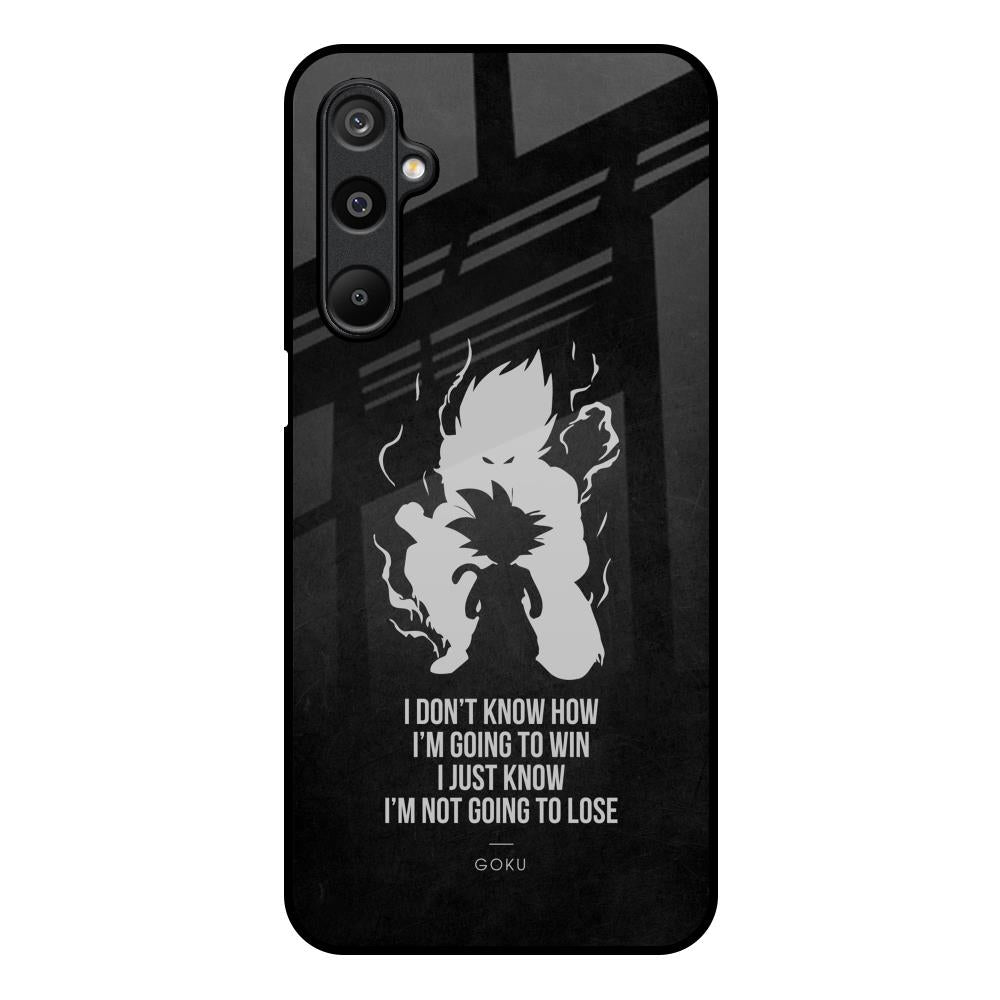 Ace One Piece Samsung Galaxy F16 5G Glass Back Cover Online