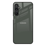Charcoal Samsung Galaxy F16 5G Glass Back Cover Online