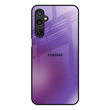 Ultraviolet Gradient Samsung Galaxy F16 5G Glass Back Cover Online