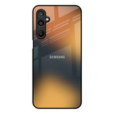 Blurry Art Samsung Galaxy F16 5G Glass Back Cover Online