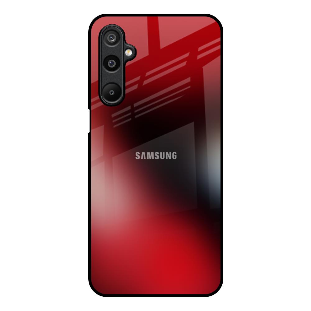 Red Garnet Samsung Galaxy F16 5G Glass Back Cover Online
