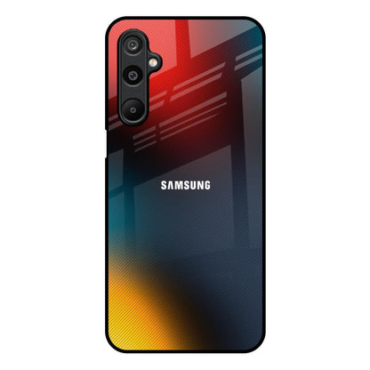 Prismatic Samsung Galaxy F16 5G Glass Back Cover Online