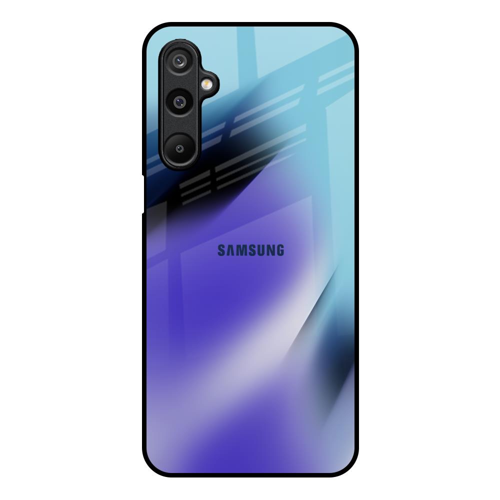 Mystical Gradient Samsung Galaxy F16 5G Glass Back Cover Online