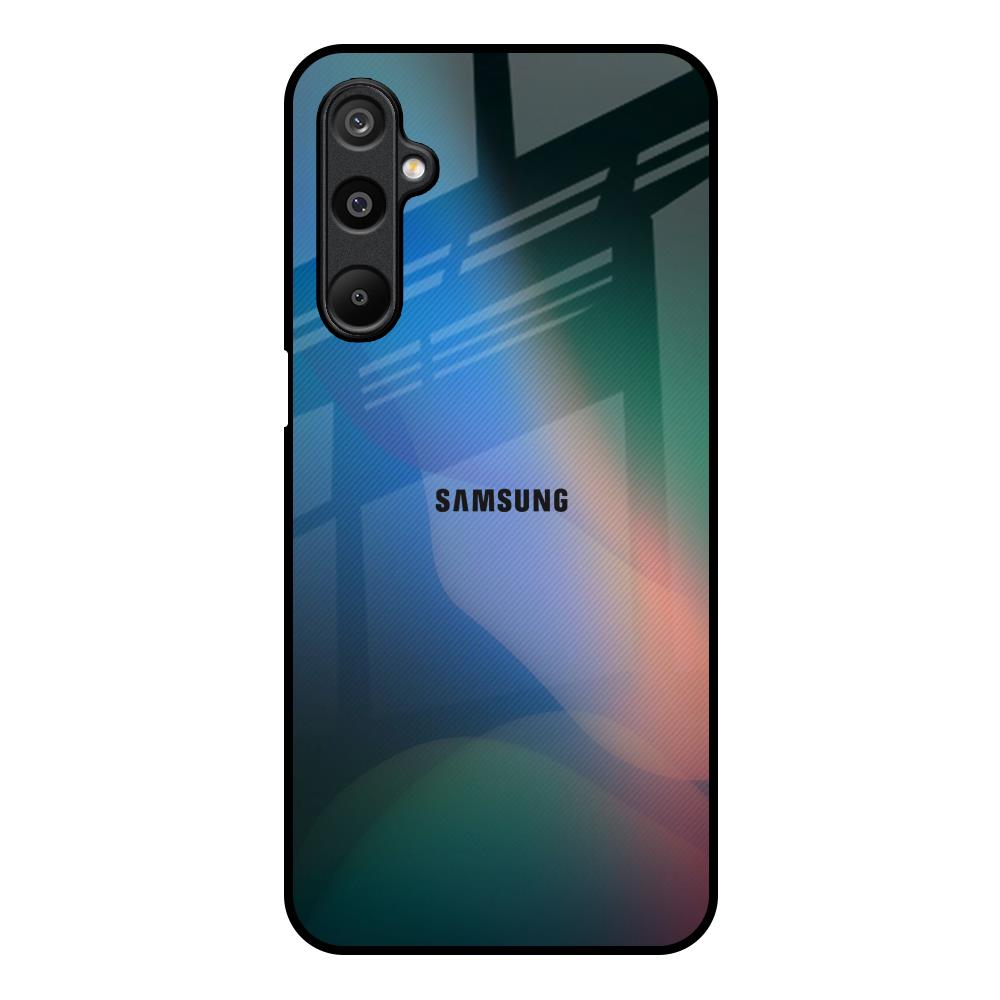 Forecasting Ocean Samsung Galaxy F16 5G Glass Back Cover Online