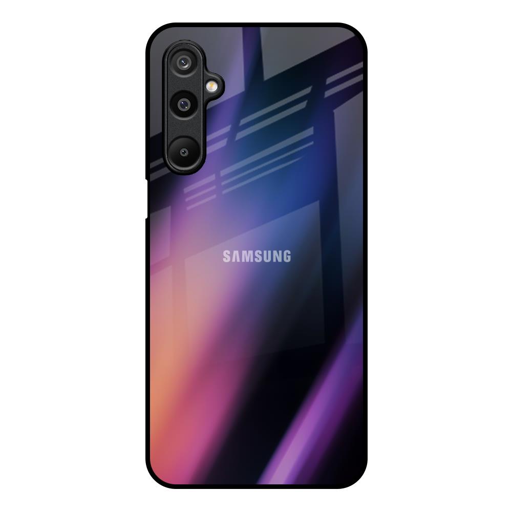Color Fluid Samsung Galaxy F16 5G Glass Back Cover Online