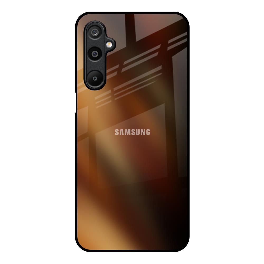 EarthTones Samsung Galaxy F16 5G Glass Back Cover Online