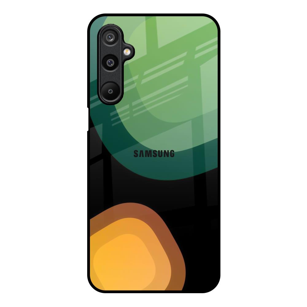 Grass N Sun Samsung Galaxy F16 5G Glass Back Cover Online