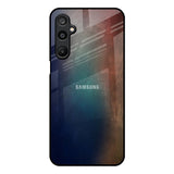 Rusty Gradient Samsung Galaxy F16 5G Glass Back Cover Online