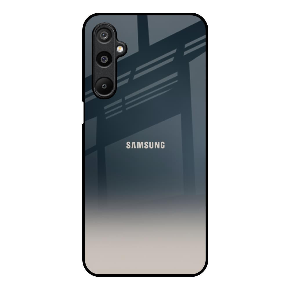 Middle Of Beach Samsung Galaxy F16 5G Glass Back Cover Online