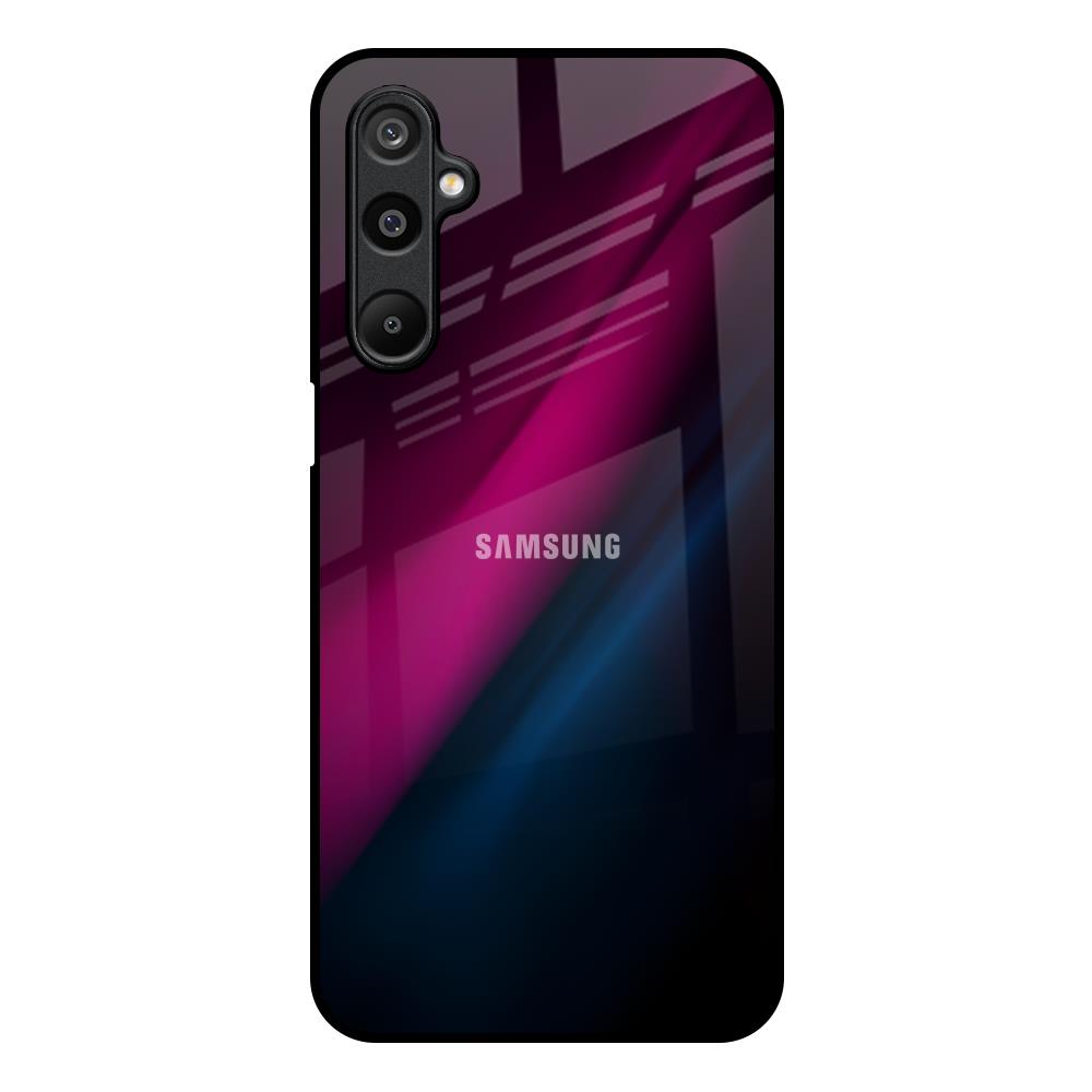 Speedy Motion Samsung Galaxy F16 5G Glass Back Cover Online