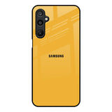 Fluorescent Yellow Samsung Galaxy F16 5G Glass Back Cover Online