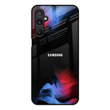 Fine Art Wave Samsung Galaxy F16 5G Glass Back Cover Online