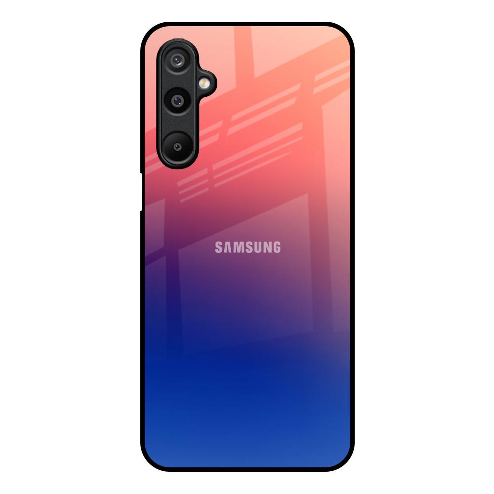 Dual Magical Tone Samsung Galaxy F16 5G Glass Back Cover Online