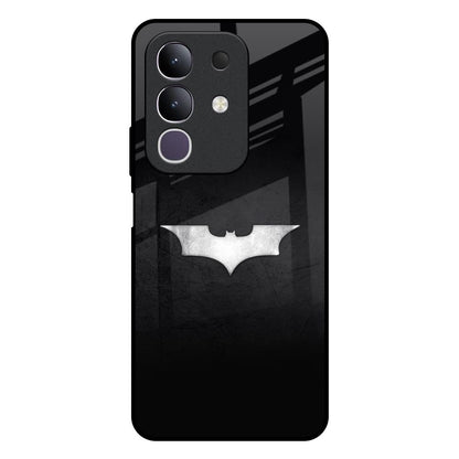 Super Hero Logo IQOO Z10x 5G Glass Back Cover Online