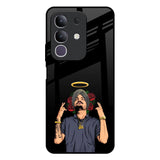 Punjabi Singer Poster IQOO Z10x 5G Glass Back Cover Online