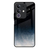 Black Aura IQOO Z10x 5G Glass Back Cover Online