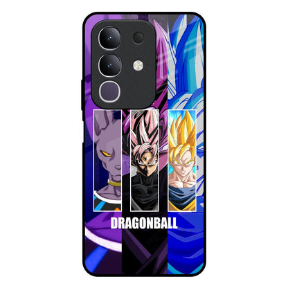 DGBZ IQOO Z10x 5G Glass Back Cover Online