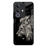 Brave Lion IQOO Z10x 5G Glass Back Cover Online