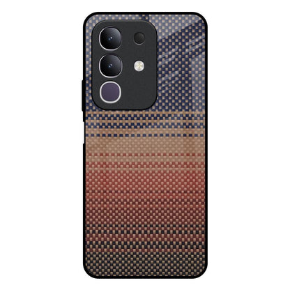 Fiber Artistry IQOO Z10x 5G Glass Back Cover Online