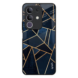 Abstract Tiles IQOO Z10x 5G Glass Back Cover Online