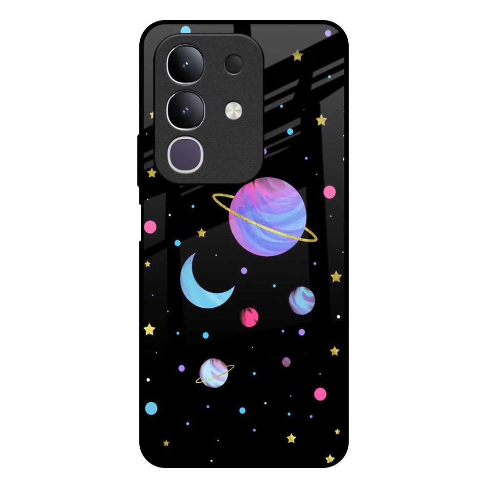 Planet Play IQOO Z10x 5G Glass Back Cover Online