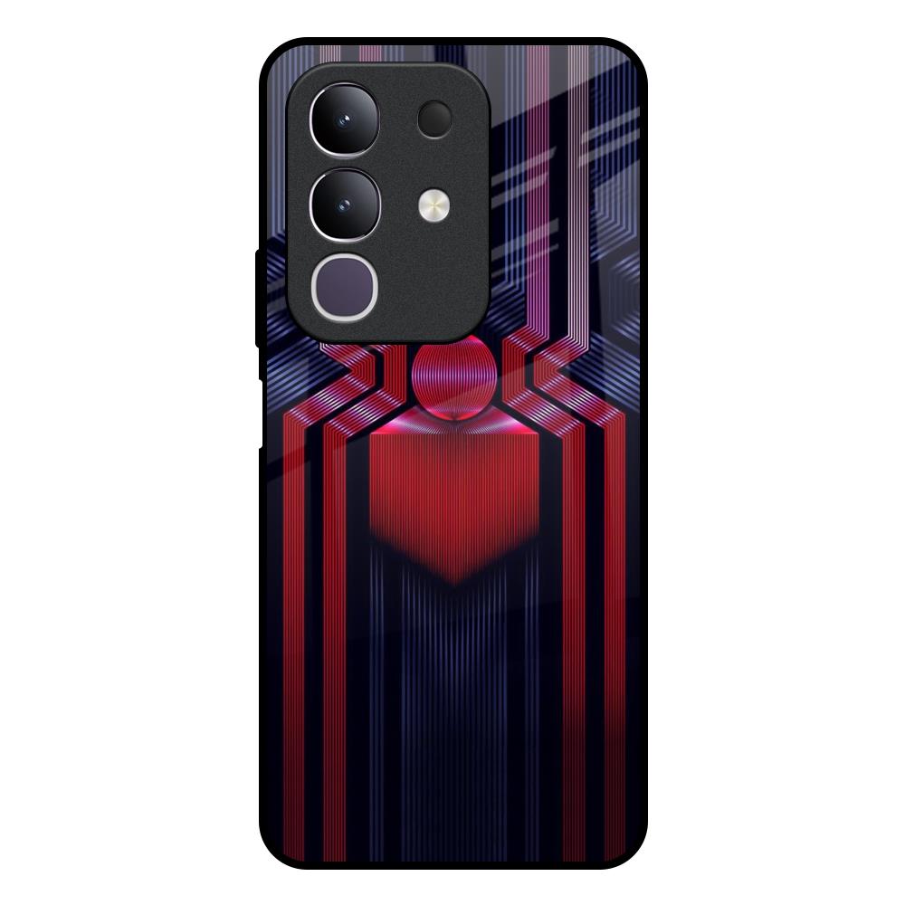 Super Art Logo IQOO Z10x 5G Glass Back Cover Online