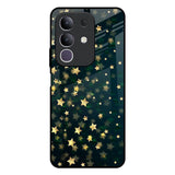 Dazzling Stars IQOO Z10x 5G Glass Back Cover Online
