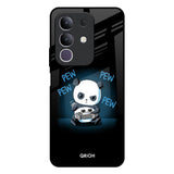Pew Pew IQOO Z10x 5G Glass Back Cover Online